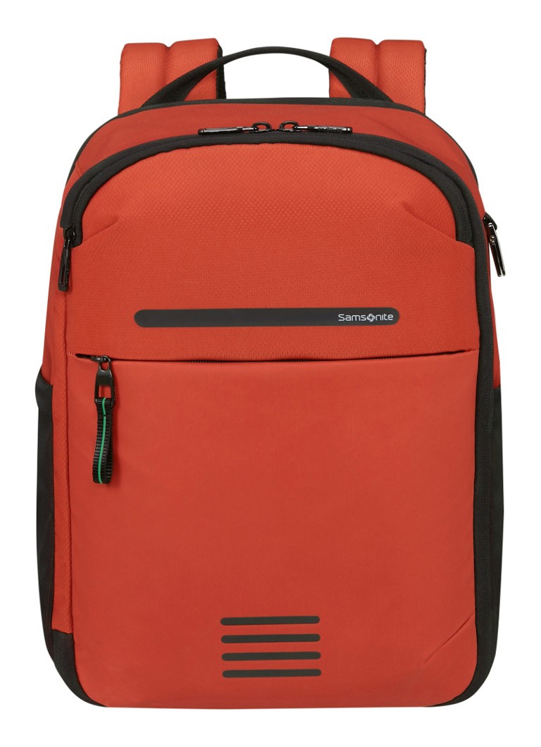 Samsonite Dames Moderny S rugzak in de kleur Rood