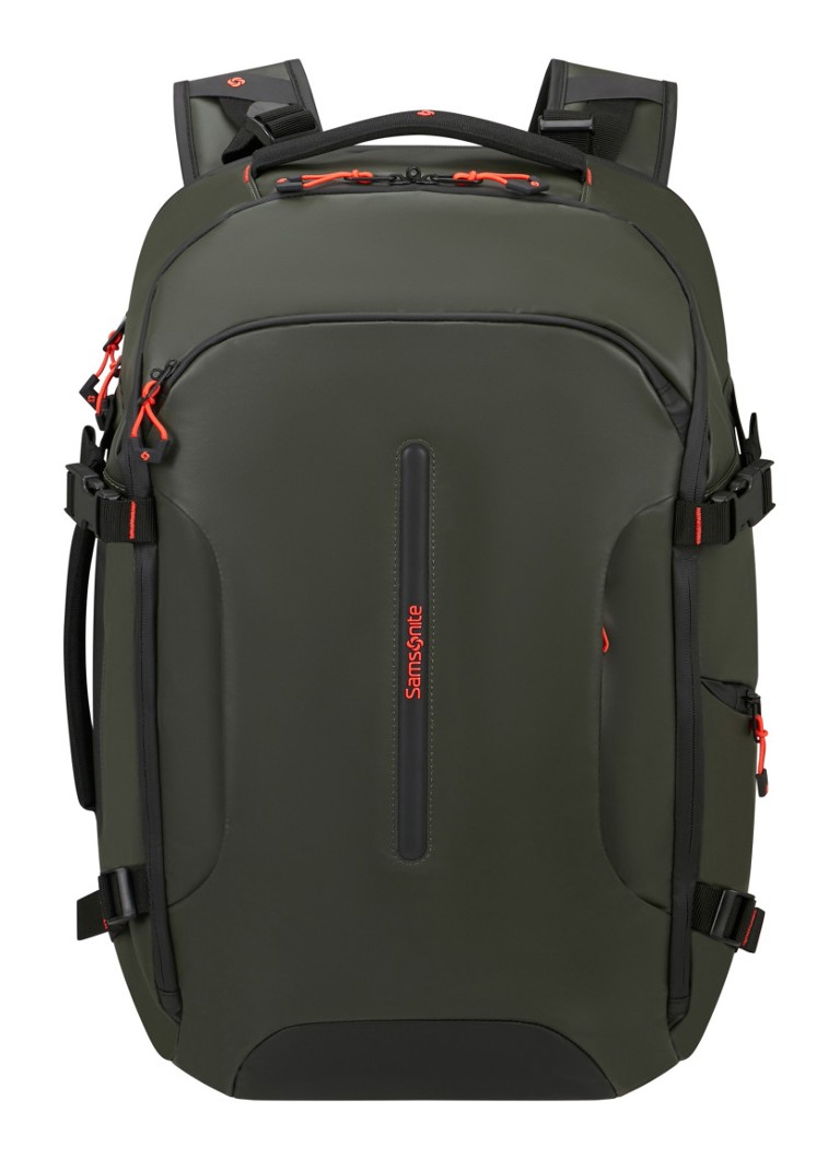 Samsonite Dames Prodiver rugzak in de kleur Groen