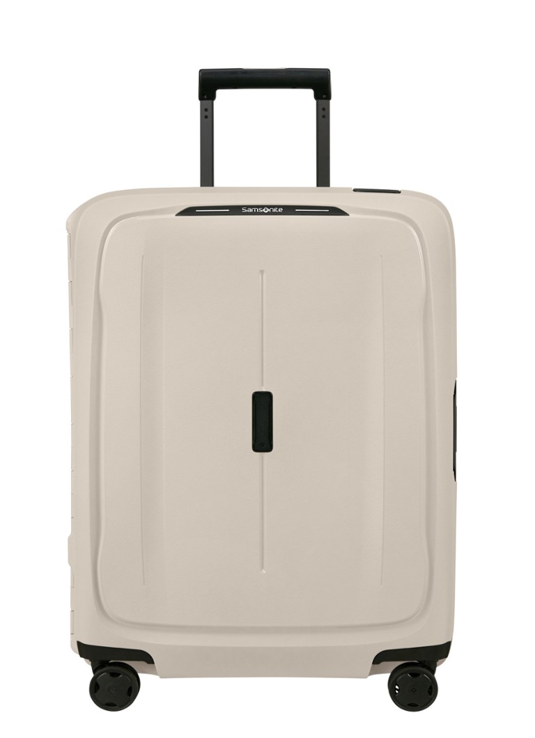 Samsonite koffer Essens spinner 69 cm Zand - Deal