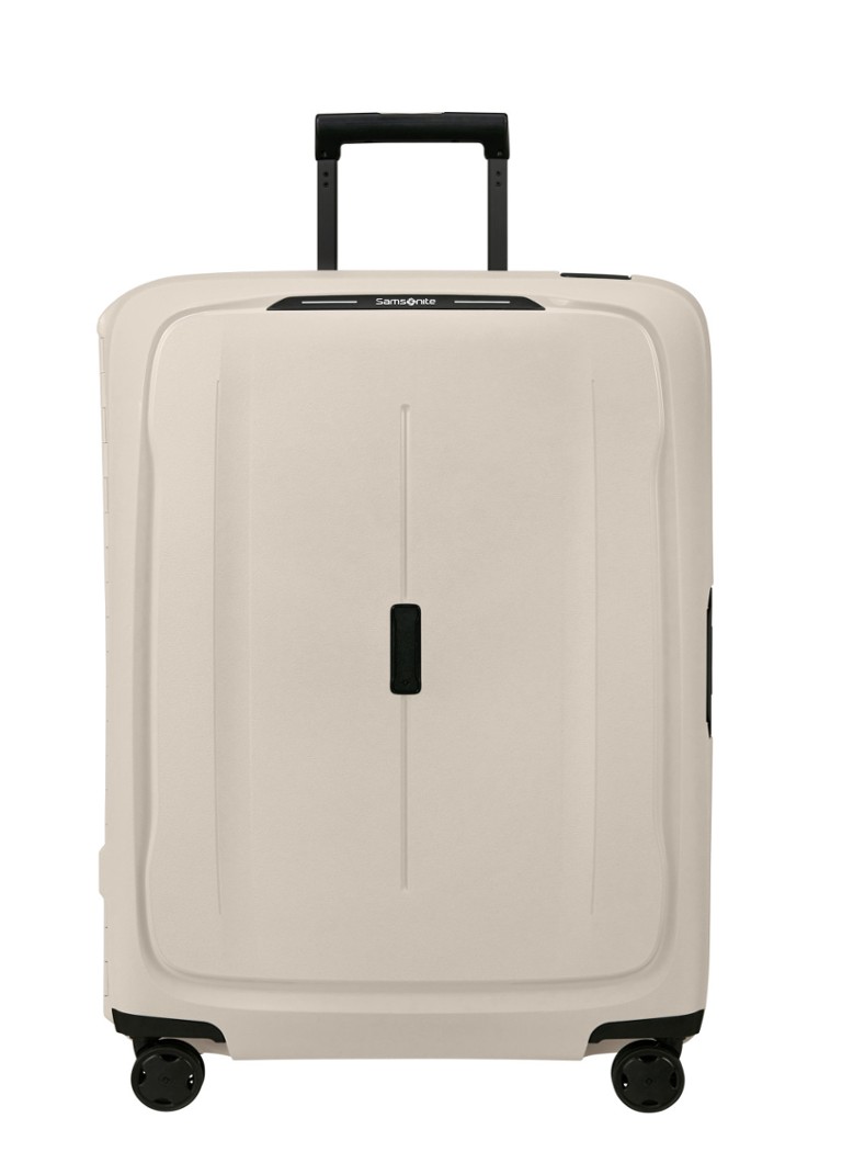 Samsonite koffer Essens spinner 75 cm Zand - Deal
