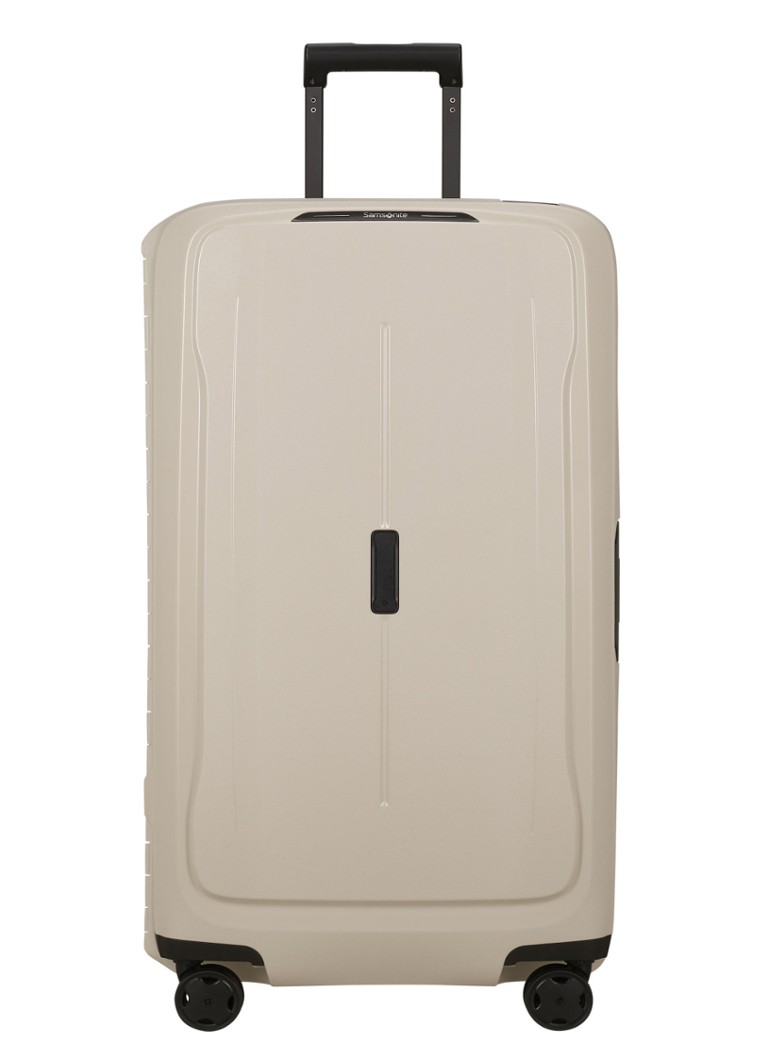 Samsonite koffer Essens spinner 80 cm Zand - Deal