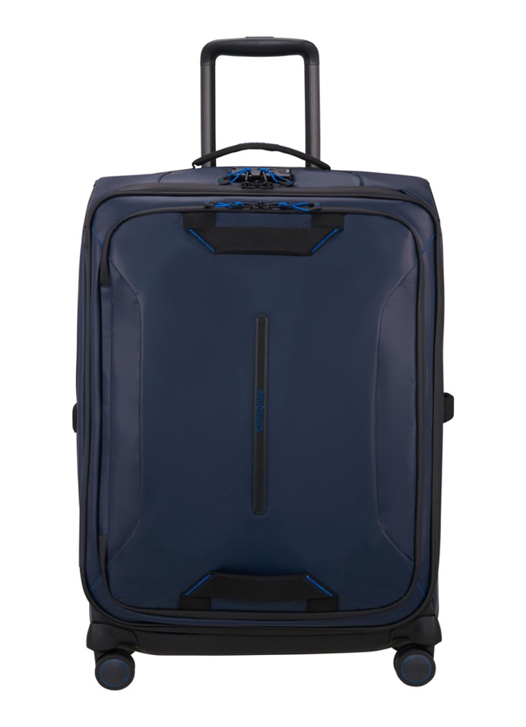 Samsonite koffer Prodiver spinner 68 cm Donkerblauw - Deal