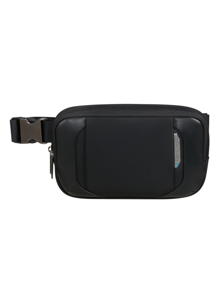 Samsonite Spectrolite 4.0 crossbodytas Zwart - Deal