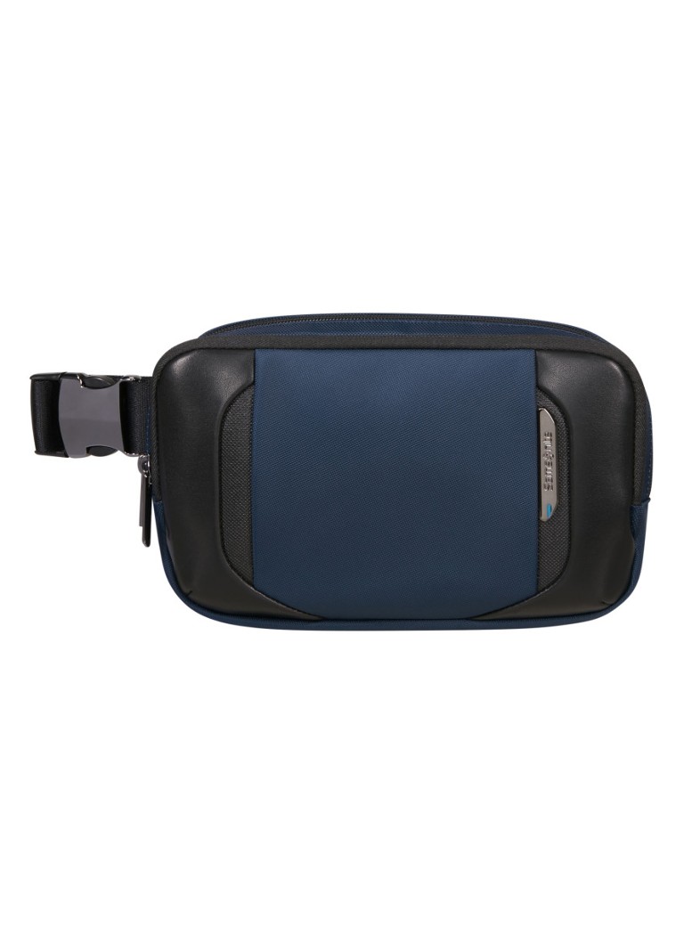 Samsonite Spectrolite 4.0 crossbodytas Blauw - Deal
