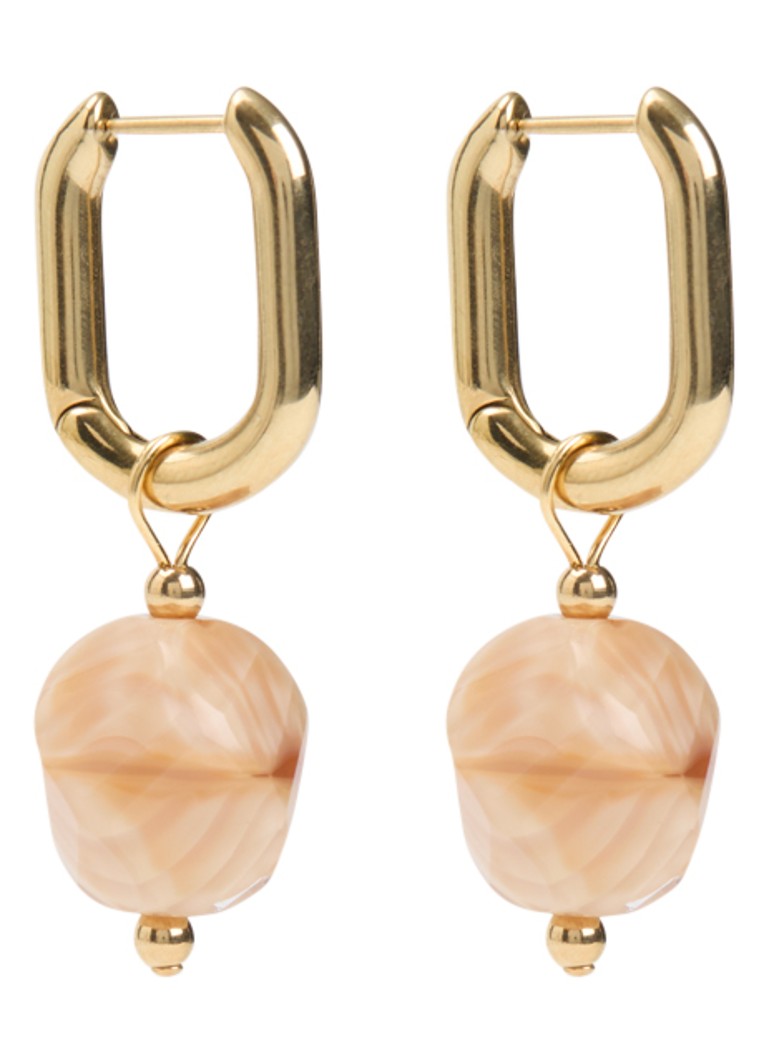 Camps & Camps Dames Oorringen met hanger