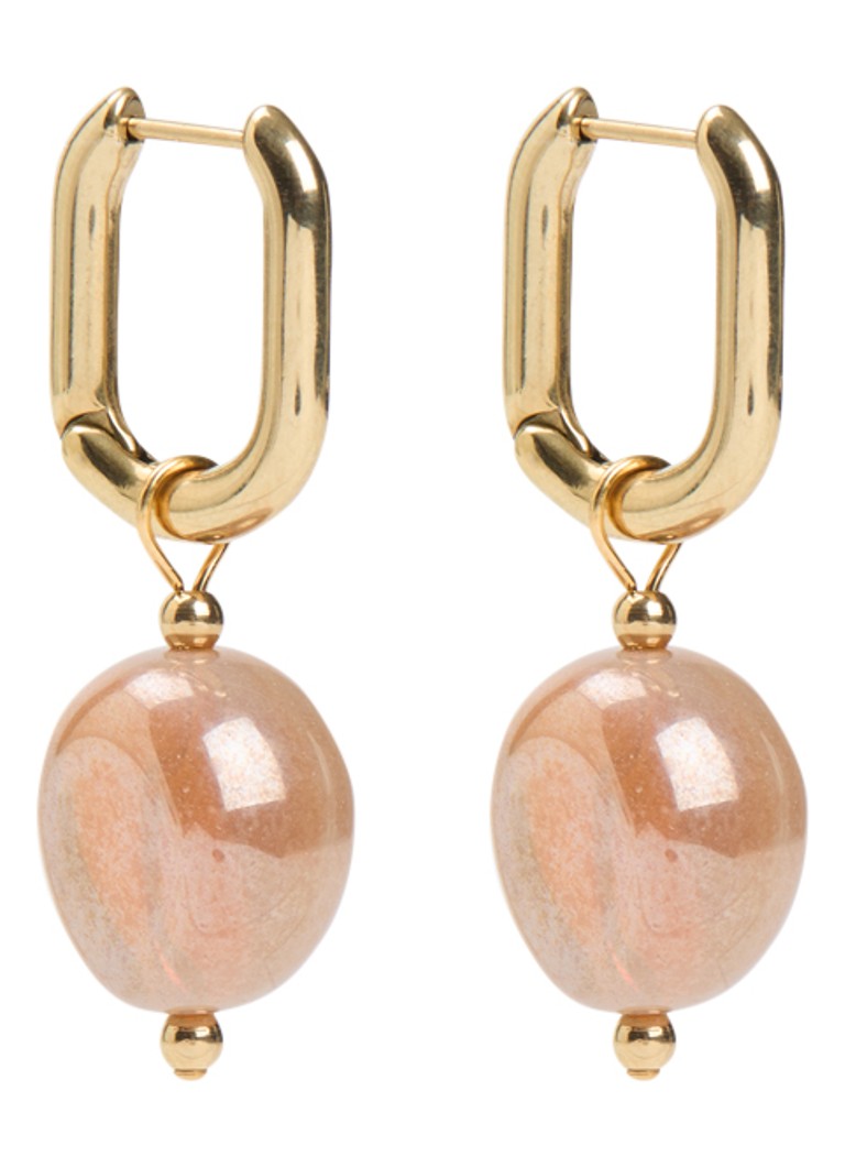 Camps & Camps Dames Oorringen met hanger