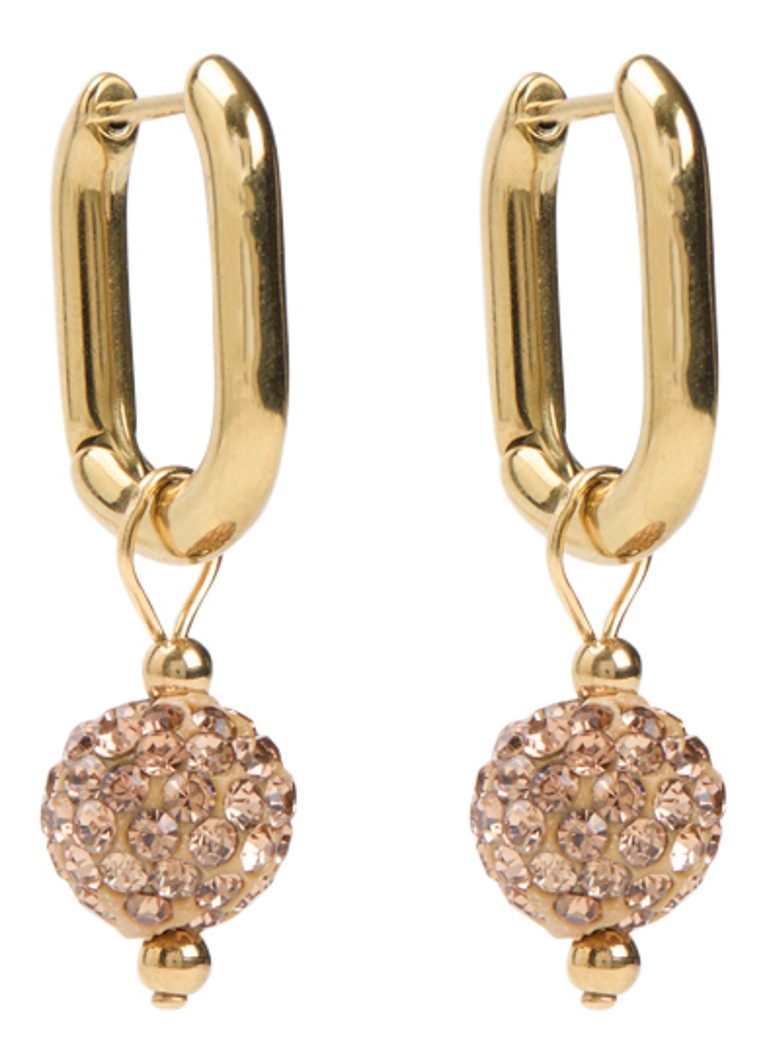 Camps & Camps Dames Oorringen met hanger