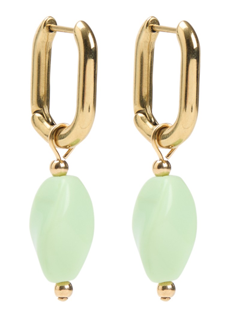Camps & Camps Dames Oorringen met hanger
