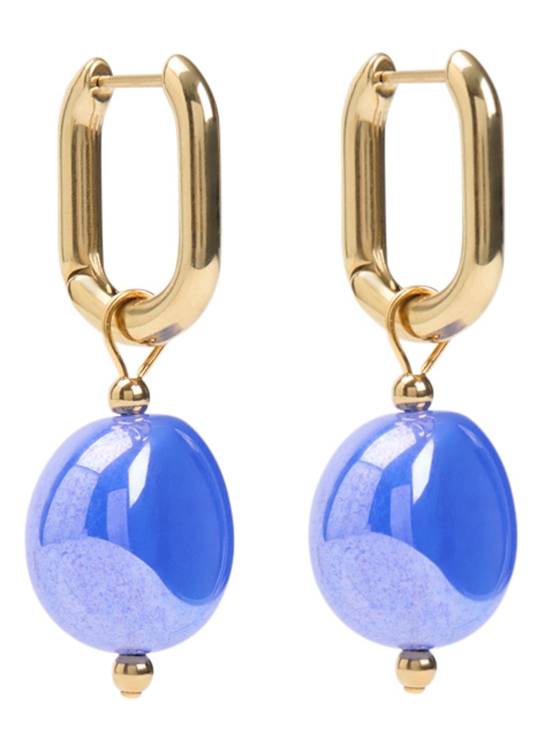 Camps & Camps Dames Oorringen met hanger
