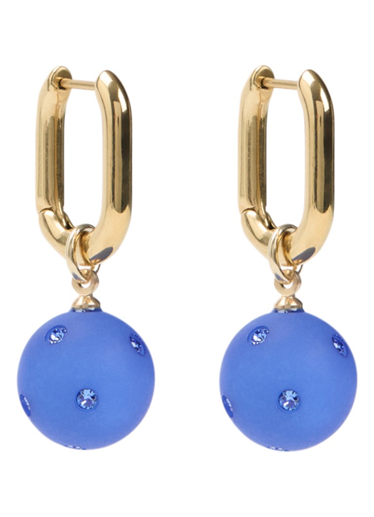 Camps & Camps Dames Oorringen met hanger