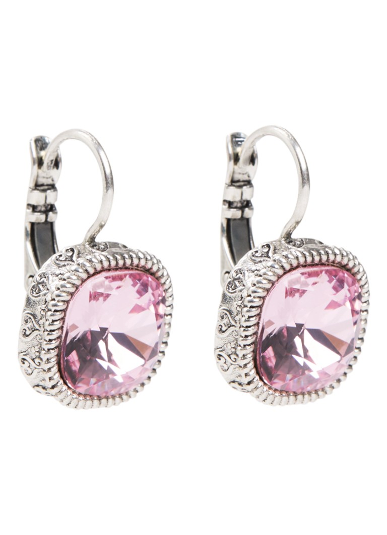 Camps & Camps Dames Oorhangers met Swarovski kristal