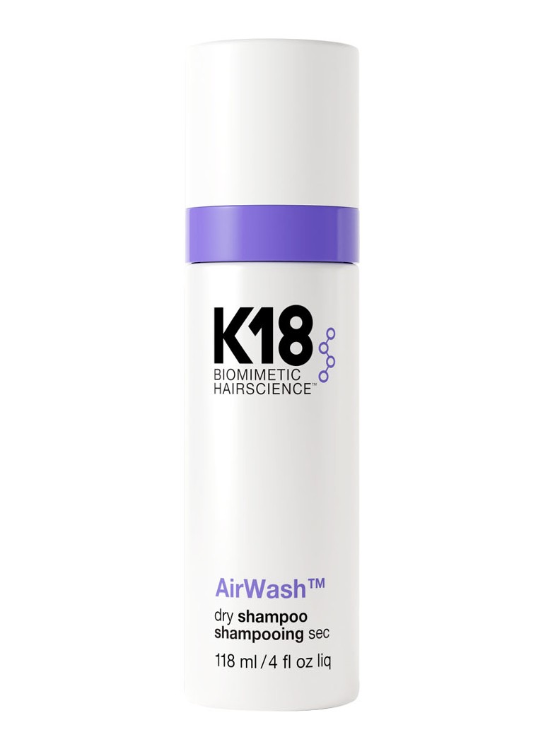 K18 AirWash™ - droogshampoo 118ML Verzorging - Deal