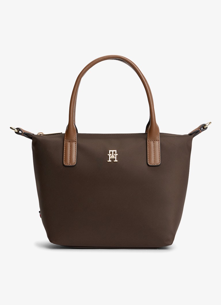 Tommy Hilfiger Dames Webbing Crossbody Tote Bag in de kleur