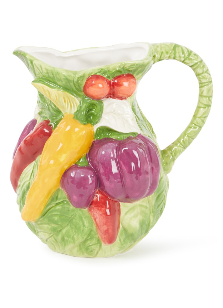 &Klevering Legume Pepper kan 2,5 liter Multicolor - Deal