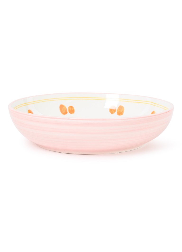 &Klevering Boavista saladeschaal 30 cm Roze - Deal