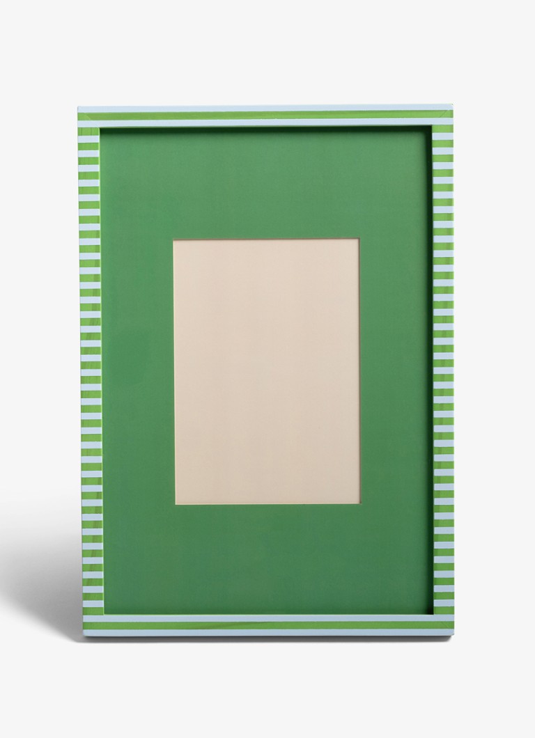 &Klevering Patch fotolijst Zeegroen - Deal