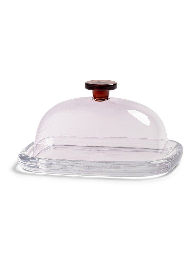 &Klevering Cantine botervloot 12,5 cm Roze - Deal