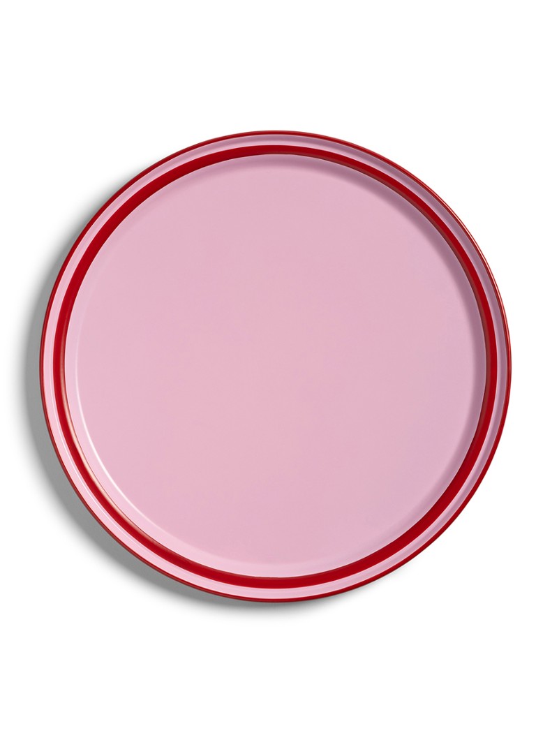 &Klevering Vano dienblad Ø17 cm Multicolor - Deal