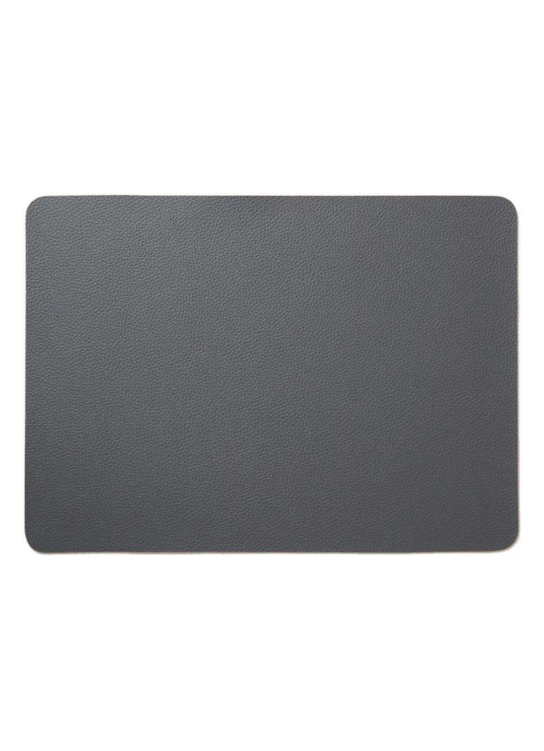 ASA Placemat 46 x 33 cm Donkergrijs - Deal
