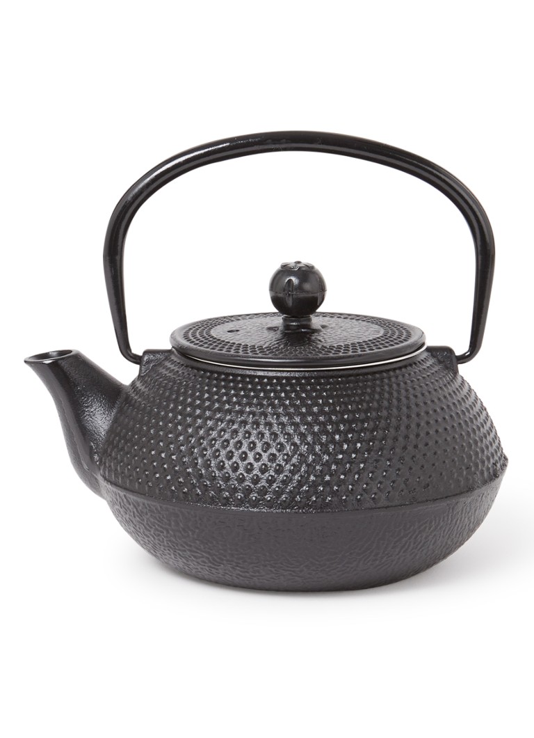 Hit Trading Theepot 80 cl Zwart - Deal