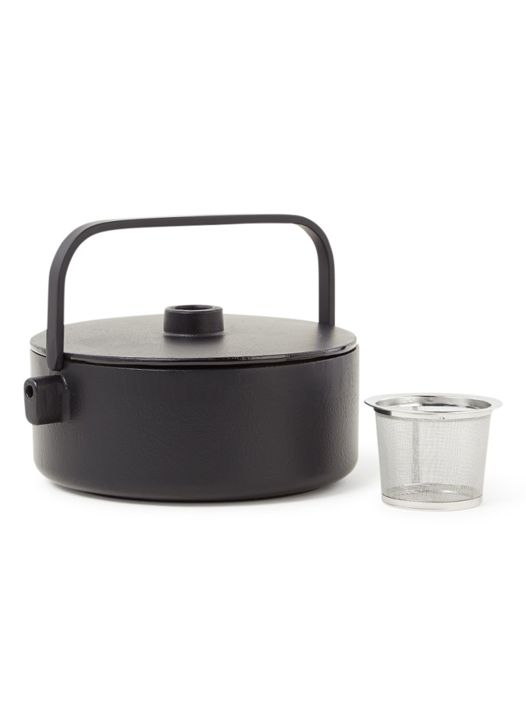 Serax Collage theepot 1,2 liter Zwart - Deal