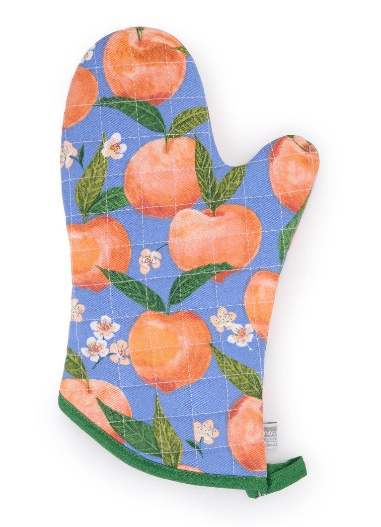 Now Designs Peaches ovenwant Oranje - Deal