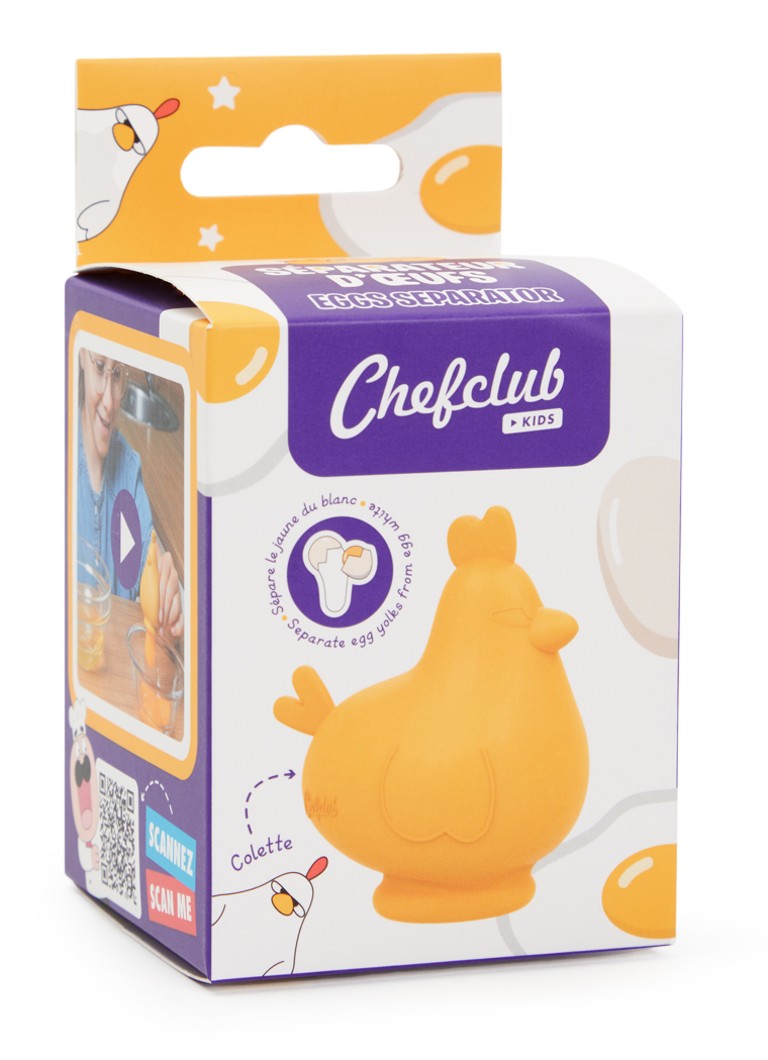 Chefclub Eierscheider Geel