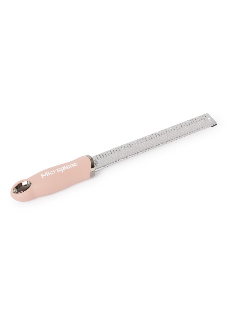 Microplane Premium handrasp 32 cm Oudroze - Deal