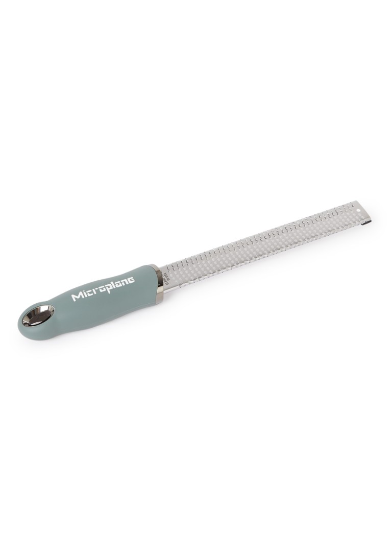 Microplane Premium handrasp 32 cm Bronsgroen - Deal