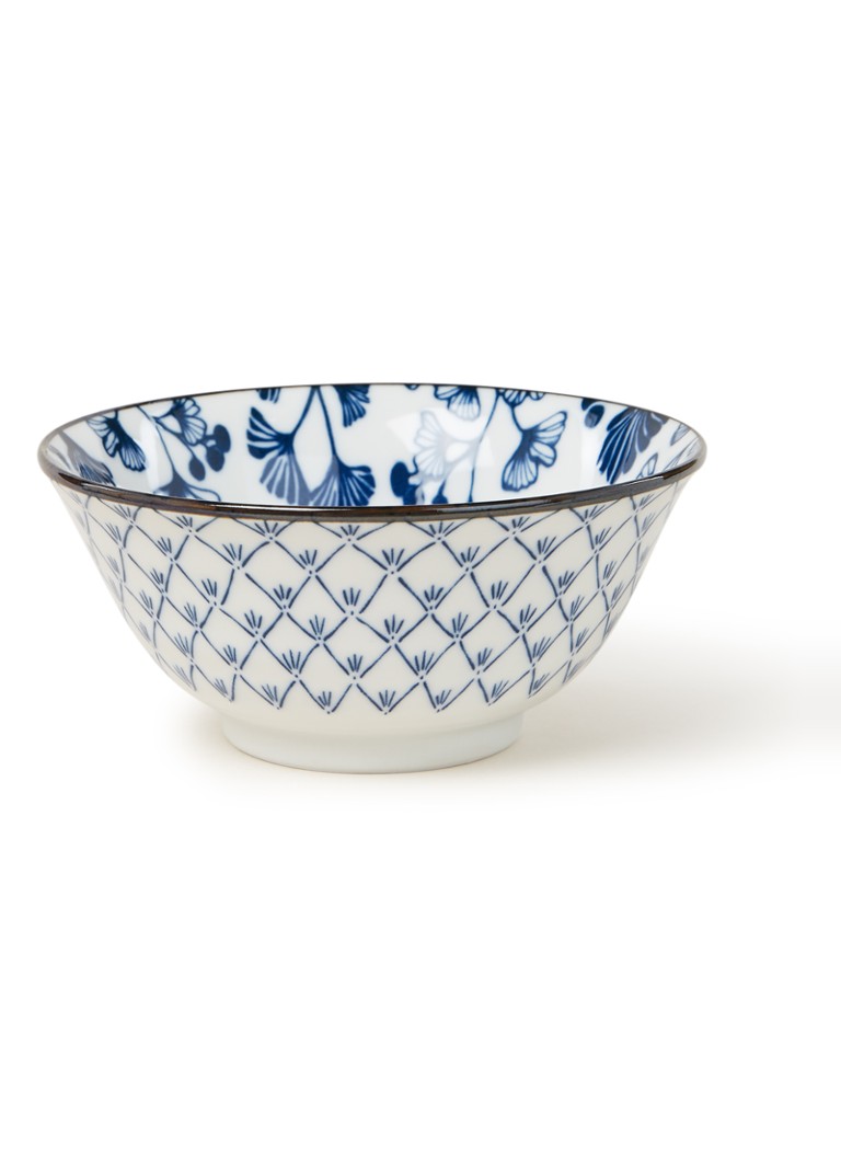 Tokyo Design Studio Flora Japonica Maple kom 15 cm Wit - Deal