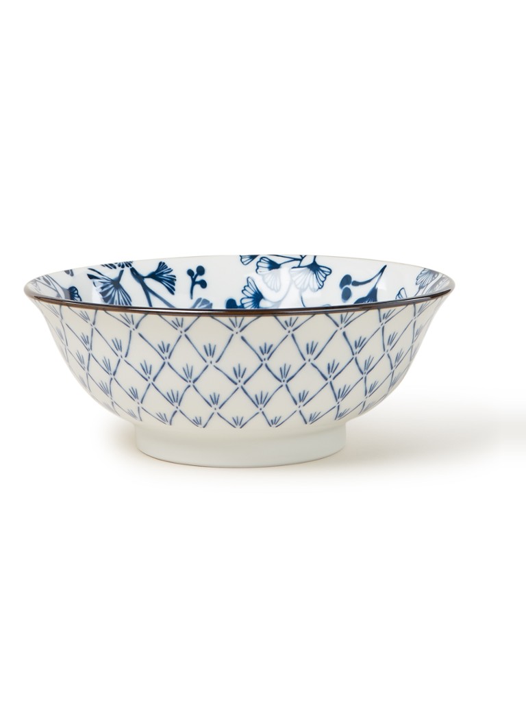 Tokyo Design Studio Flora Japonica Maple kom 20 cm Wit - Deal