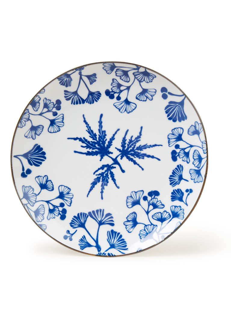 Tokyo Design Studio Flora Japonica Maple dinerbord 26 cm Wit - Deal
