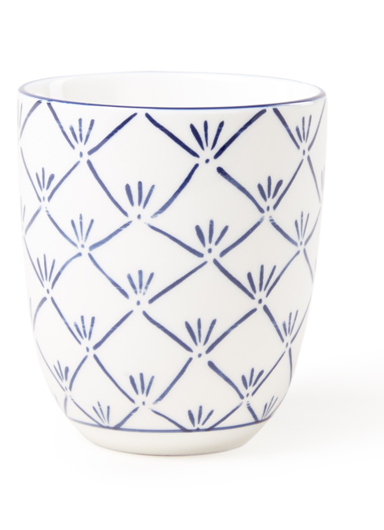 Tokyo Design Studio Flora Japonica Maple kopje 17 cl Wit - Deal