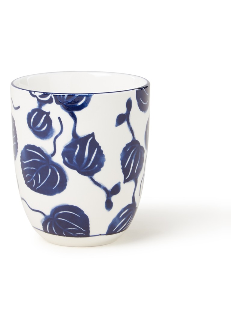 Tokyo Design Studio Flora Japonica Ivy kopje 17 cl Wit - Deal