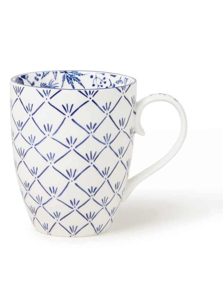 Tokyo Design Studio Flora Japonica Maple mok 38 cl Wit - Deal