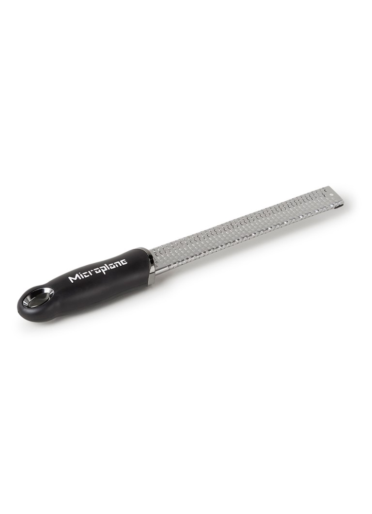 Microplane Premium handrasp 32 cm Zwart - Deal