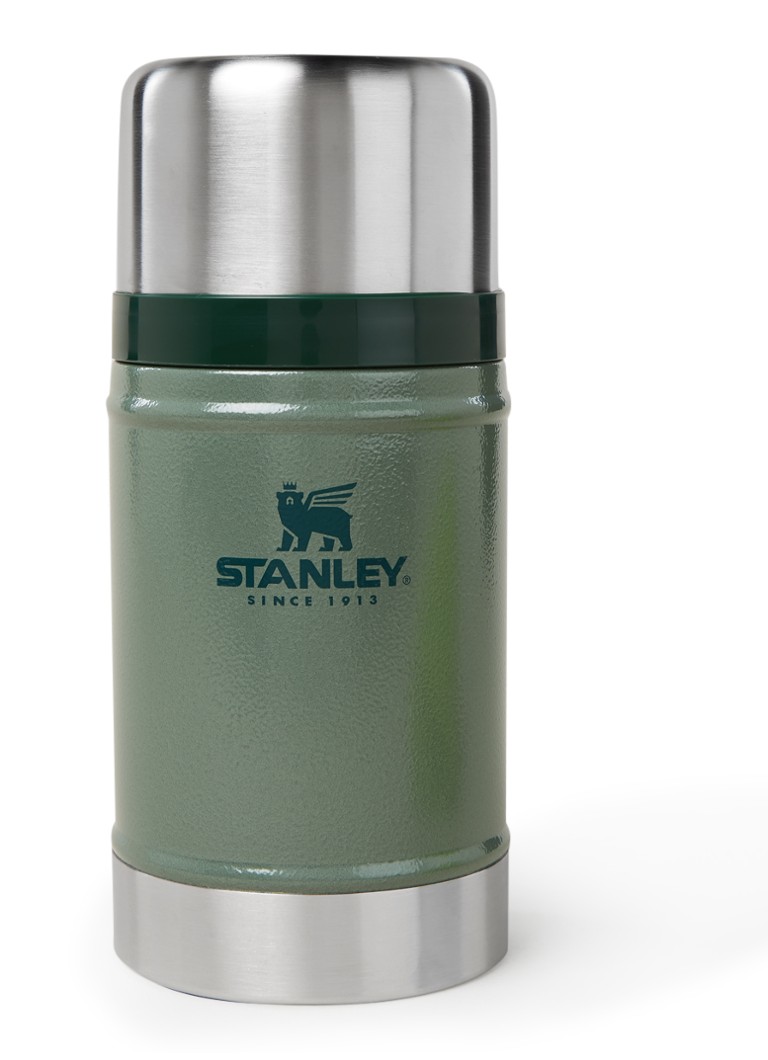 Stanley The Legendary Classic Food Jar thermosfles 70 cl Legergroen - Deal