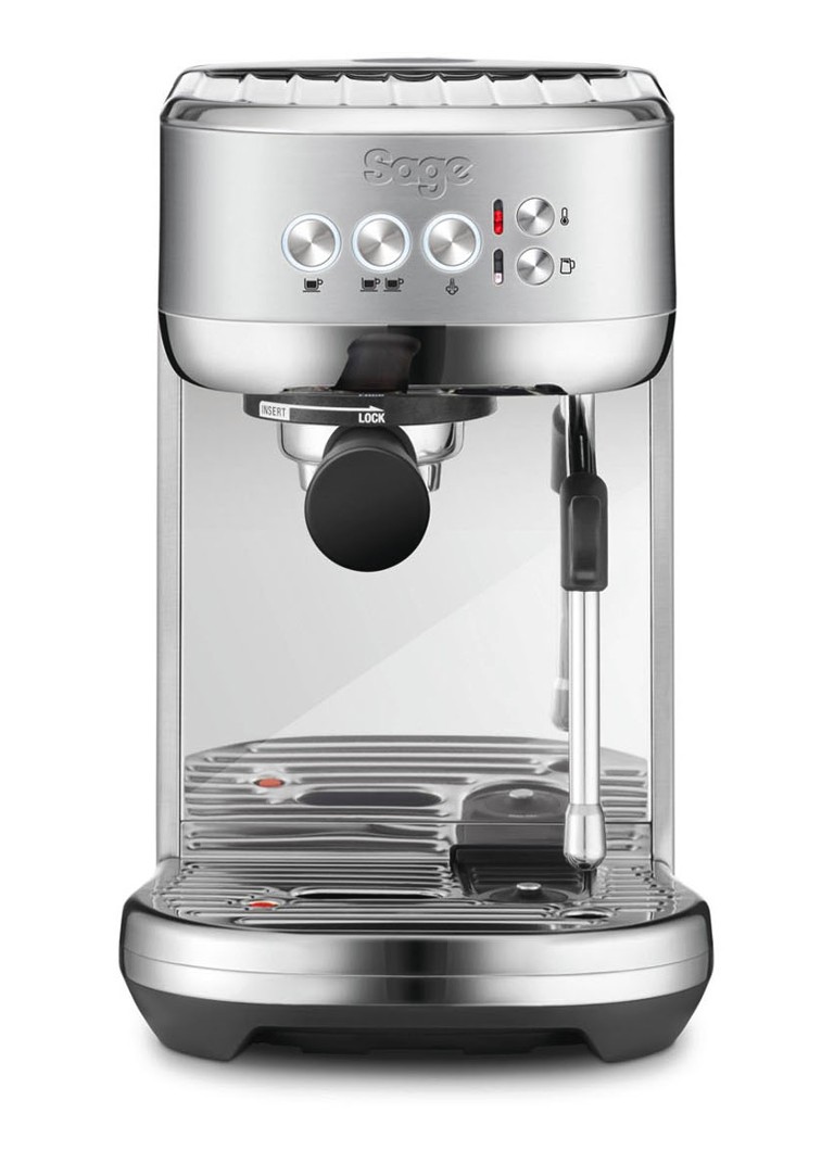 Sage The Bambino Plus espressomachine SES500BSS4 Roestvrijstaal - Deal