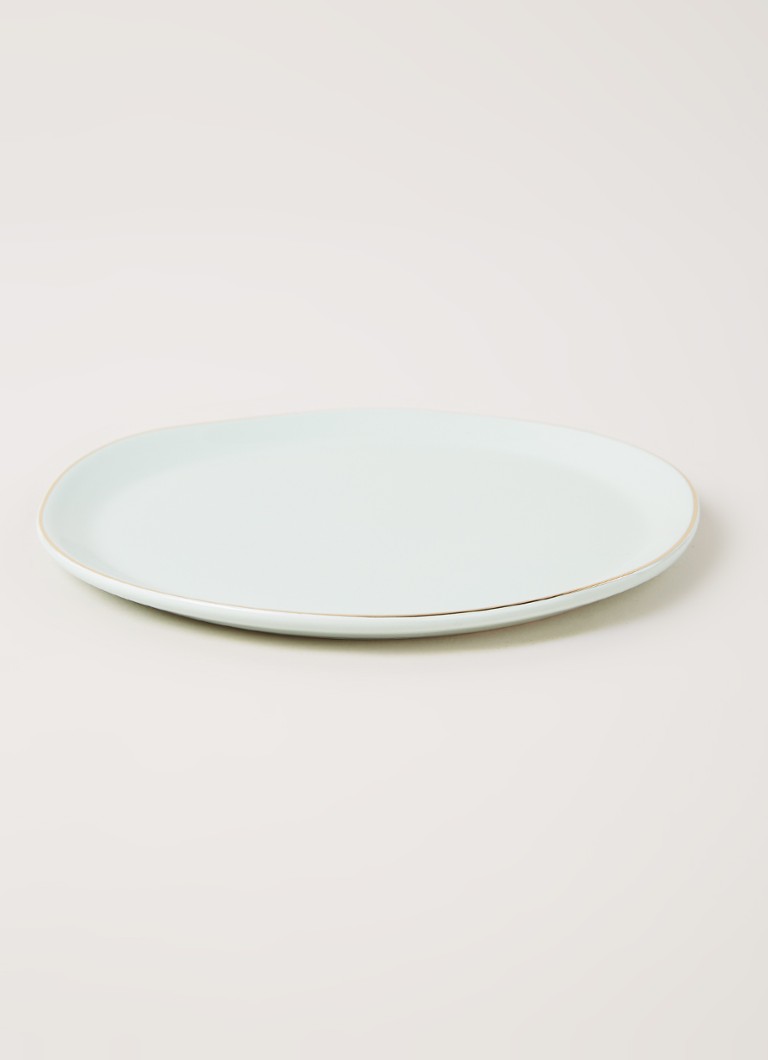 Urban Nature Culture Good Morning gebaksbordje 17 cm Mint - Deal