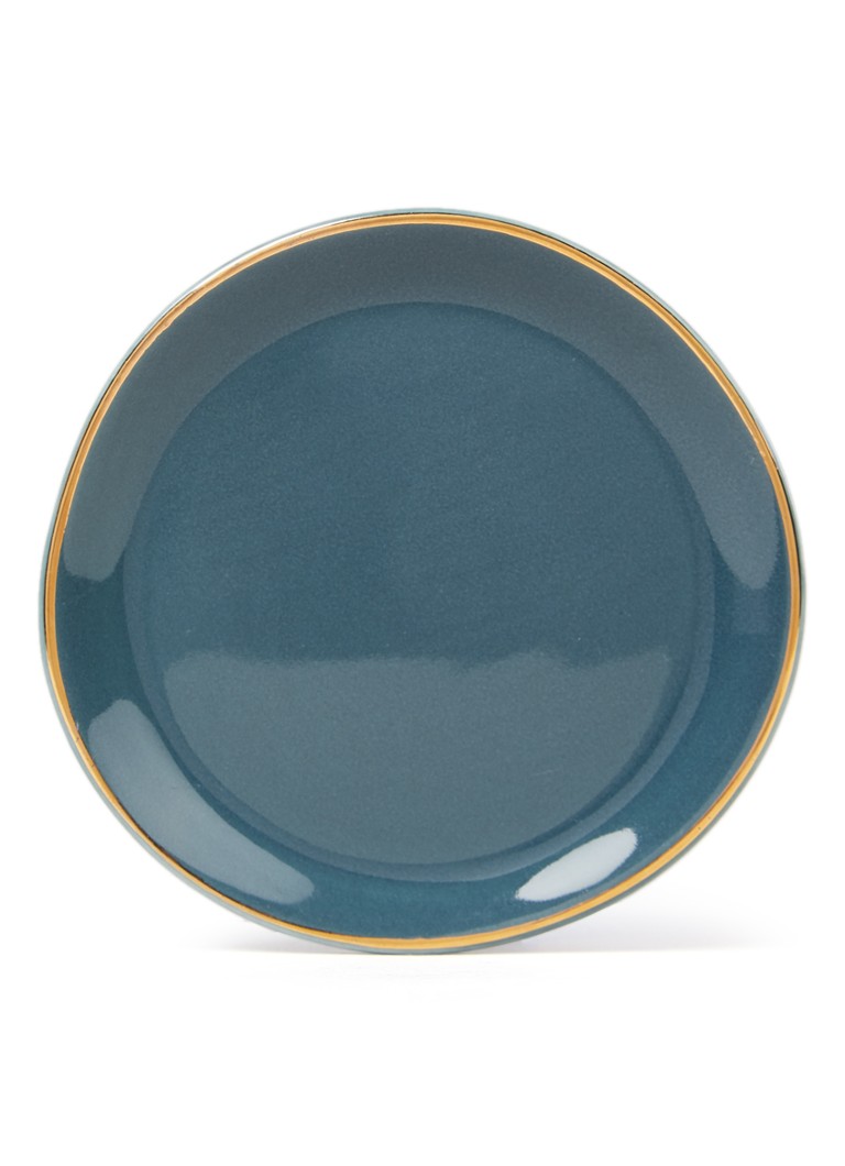 Urban Nature Culture Good Morning theetip 9 cm Blauwgrijs - Deal