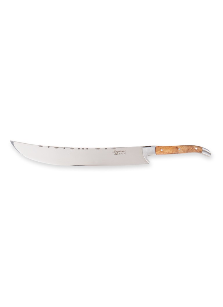 Laguiole Style de Vie Champagnesabel 41 cm Zilver - Deal