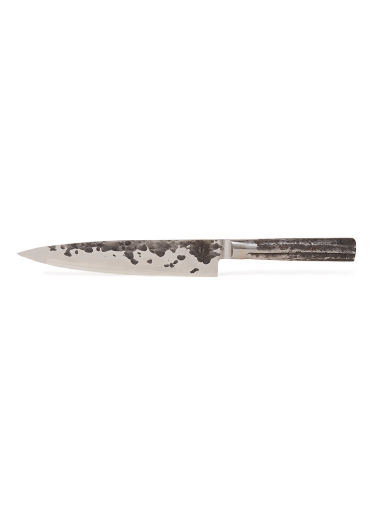 Laguiole Style de Vie Intense koksmes 20,5 cm Zilver - Deal