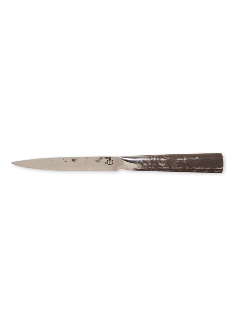 Laguiole Style de Vie Intense universeel mes 13 cm Zilver - Deal