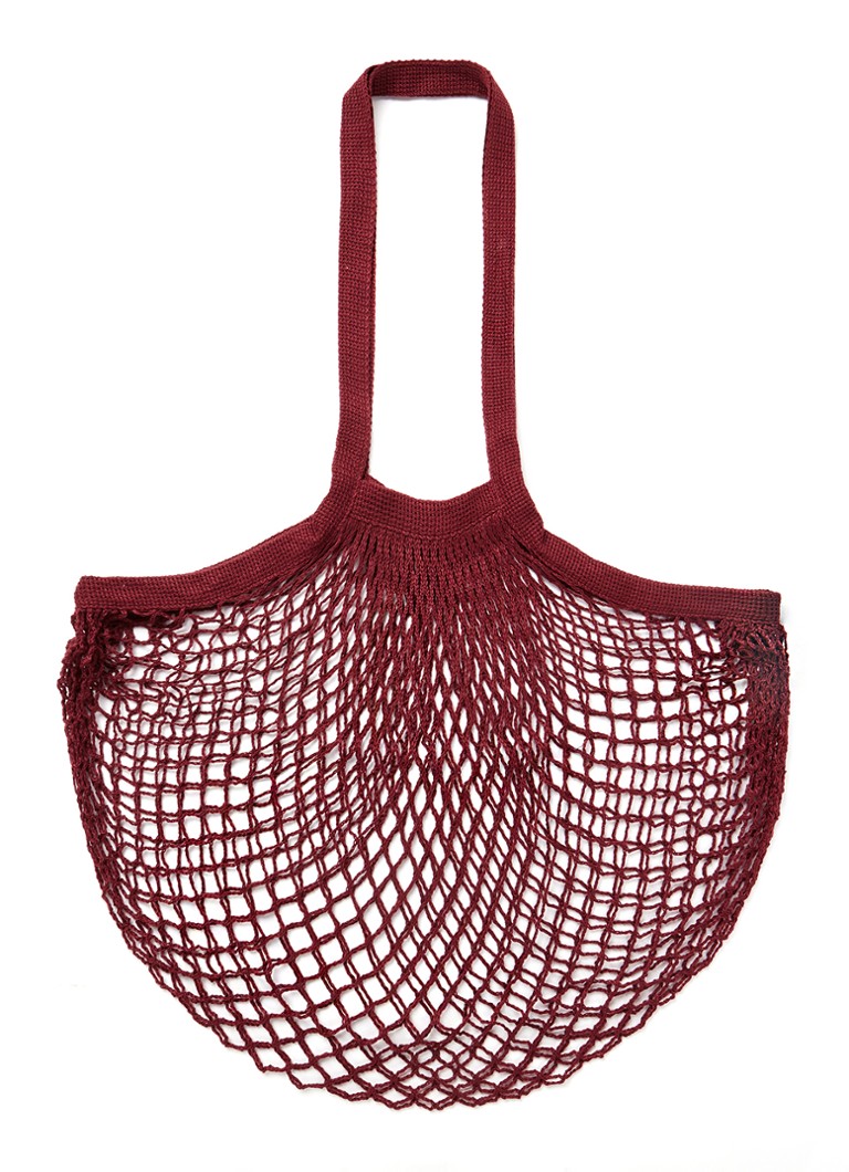 Point-Virgule Parijse nettas 40 x 70 cm Aubergine - Deal