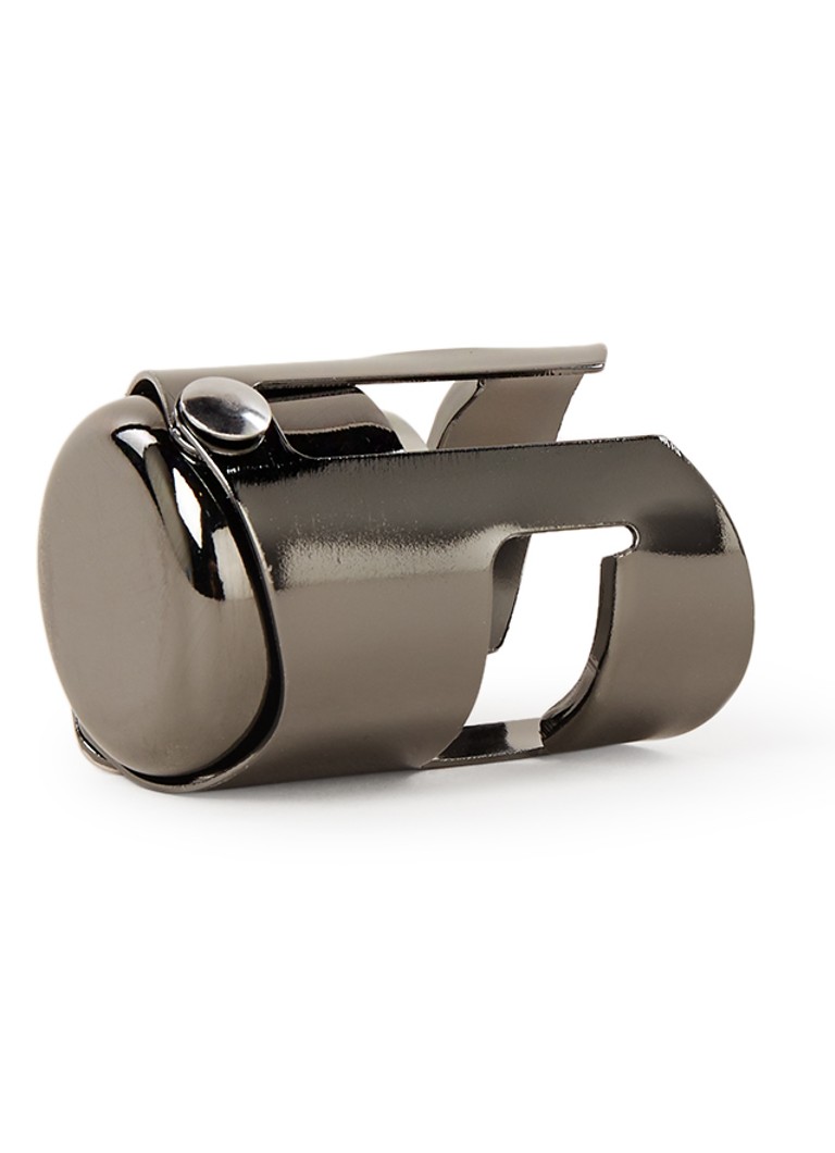 Point-Virgule Champagnestop 5,5 cm Zilver - Deal