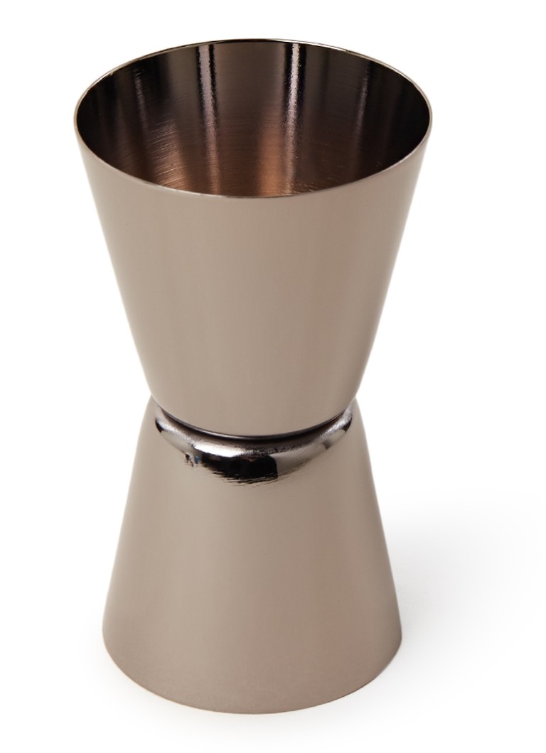 Point-Virgule Cocktailmaatje 30/50 ml Roestbruin - Deal