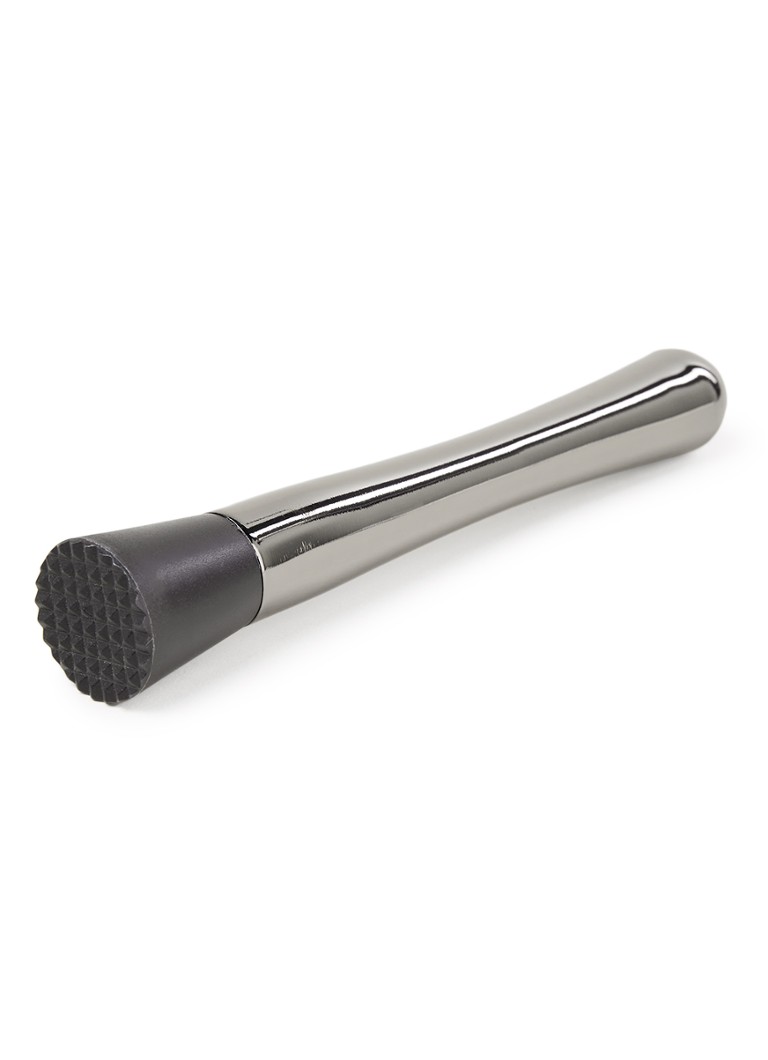 Point-Virgule Cocktailstamper 20,5 cm Donkergrijs - Deal