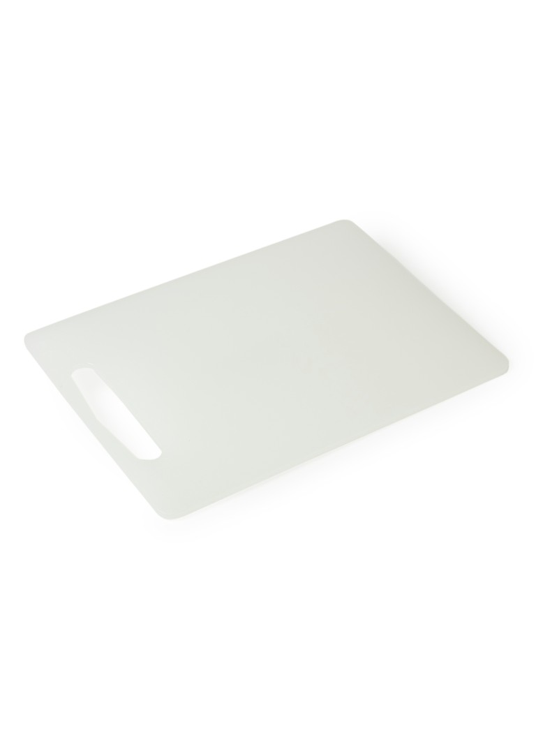 Inno Cuisinno Snijplank 35 x 25 cm Wit - Deal