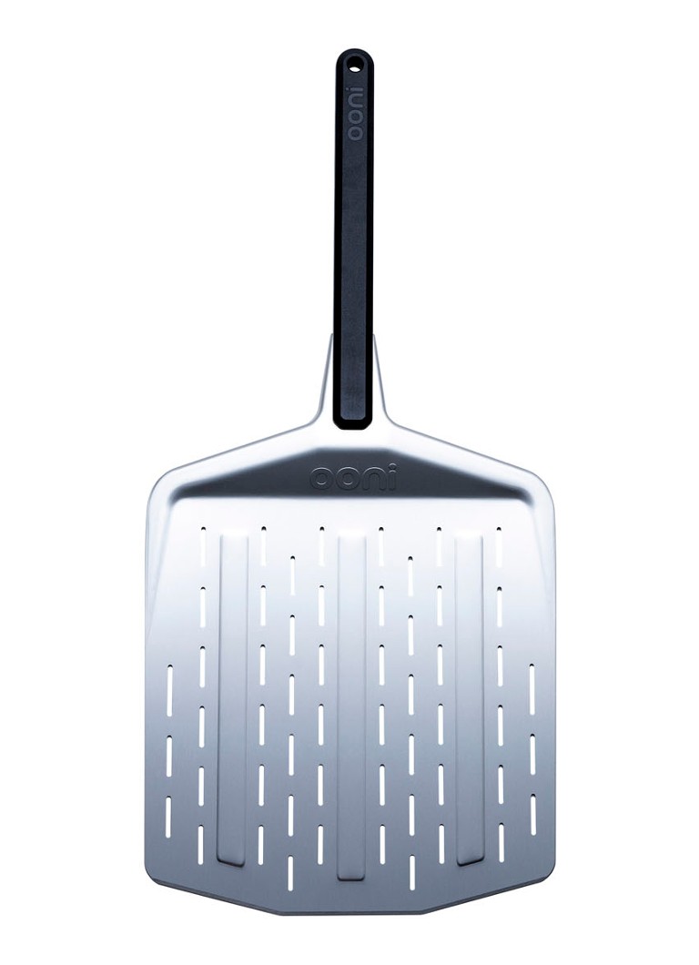 Ooni Pizzaschep 30 cm Zilver - Deal