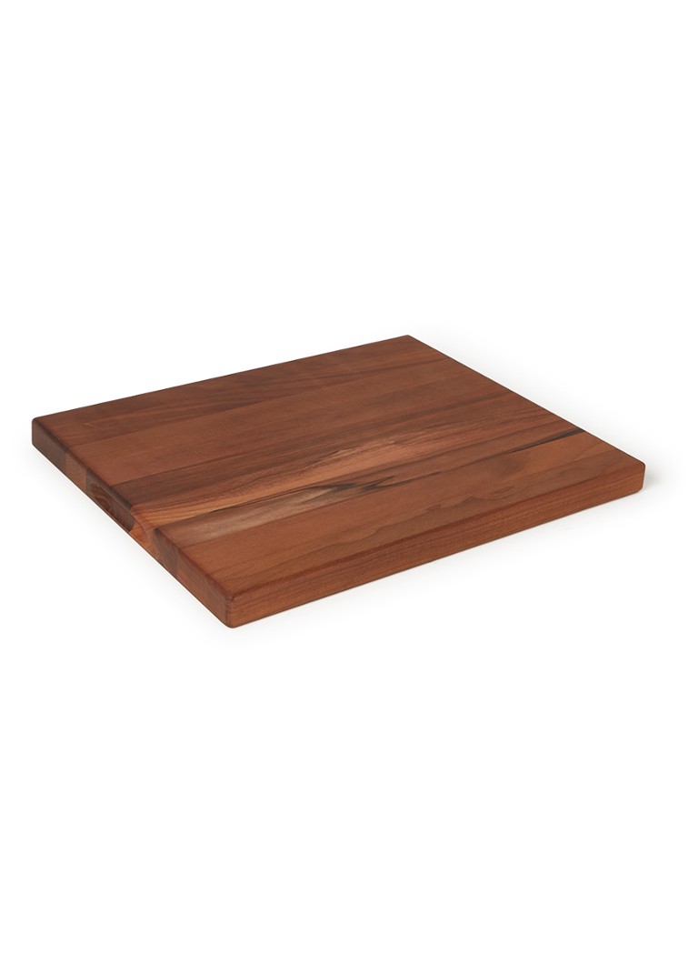Butler Snijplank van walnoothout 45 x 35 cm Donkerbruin - Deal